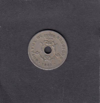 Beschrijving: 10 Centimes  fr  